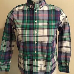 😎#197, Polo Ralph Lauren, new, size S/P (8) great pattern